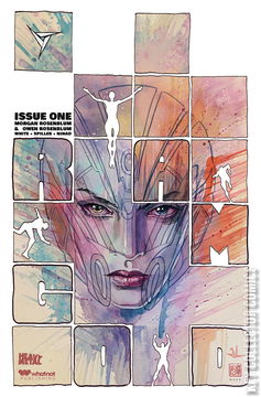 Variant Cover for Ramgod #1