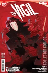 Cover for Vigil #3