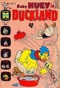 Baby Huey Duckland #9