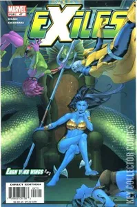 Exiles #47