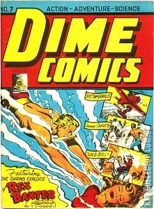 Dime Comics #7