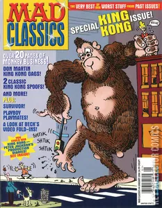 Mad Classics #4
