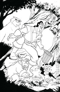 Disney Villains: Gaston #2