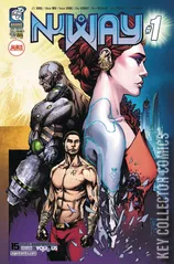 Cover for Nu Way #1