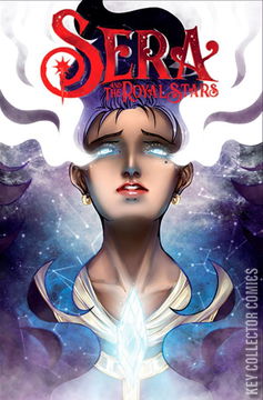 Variant Cover for Sera & The Royal Stars #1