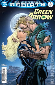 Green Arrow #8 