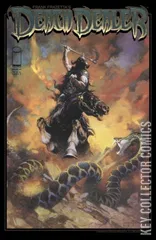 Cover for Frank Frazetta's Death Dealer #6