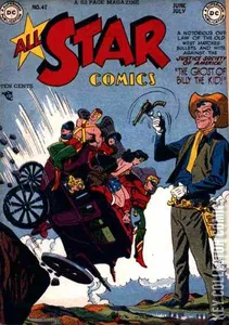 All-Star Comics #47