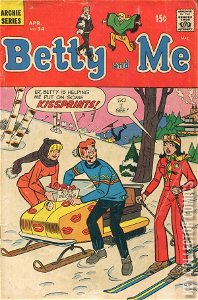 Betty and Me #34