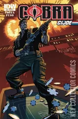 Variant Cover for Cobra #13
