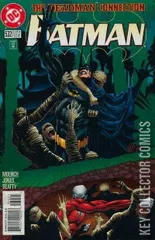 Cover for Batman #532