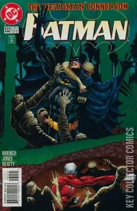Batman #532