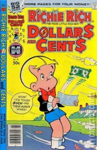 Richie Rich Dollars and Cents #91