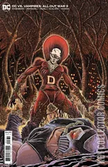 Variant Cover for DC vs. Vampires: All Out War #3