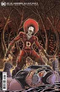 DC vs. Vampires: All Out War #3