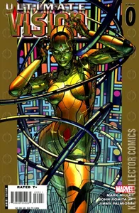 Ultimate Vision #0