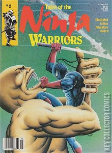 Tales of the Ninja Warriors #2
