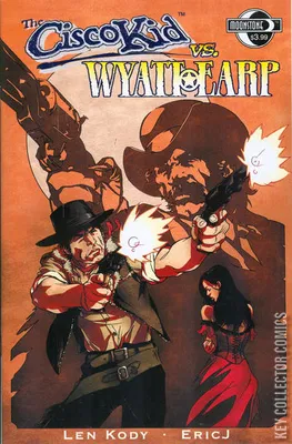 The Cisco Kid vs. Wyatt Earp