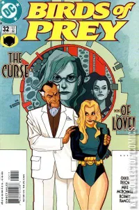 Birds of Prey #32