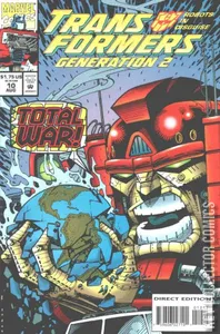 Transformers: Generation 2 #10