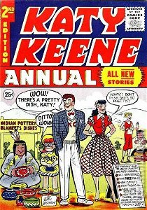 Katy Keene Annual #2