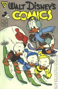 Walt Disney's Comics and Stories #528