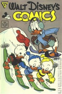 Walt Disney's Comics and Stories #528