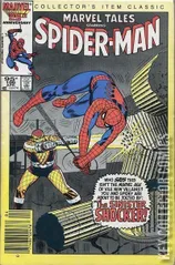 Variant Cover for Marvel Tales #186