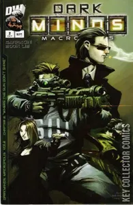 Darkminds: Macropolis #2