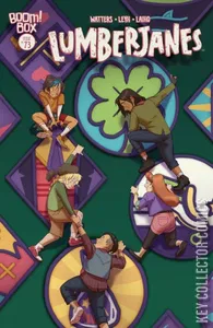 Lumberjanes #73