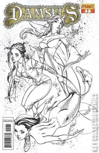 Damsels #1