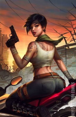 Courier Liberty & Death, The