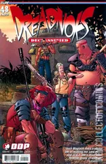 Cover for G.I. Joe: Dreadnoks Declassified #2