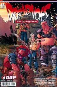 G.I. Joe: Dreadnoks Declassified #2
