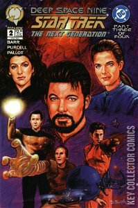 Star Trek: The Next Generation - Deep Space Nine #3
