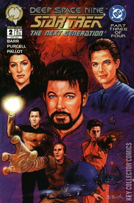 Star Trek: The Next Generation - Deep Space Nine