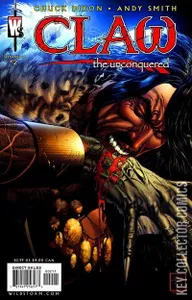 Claw the Unconquered #2