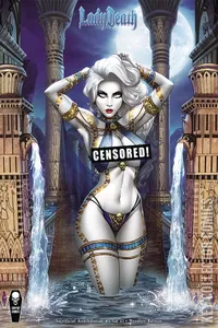 Lady Death: Sacrificial Annihilation #2