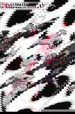 Ultimate Spider-Man: Incursion