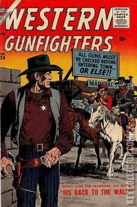 Western Gunfighters #24