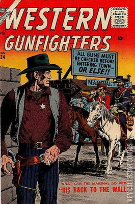 Western Gunfighters
