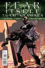 Cover for Fear Itself #7.1