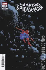 Variant Cover for Amazing Spider-Man #19