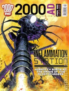 2000 AD #1692