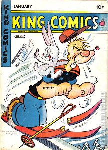 King Comics #105