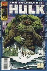 Cover for Incredible Hulk #428