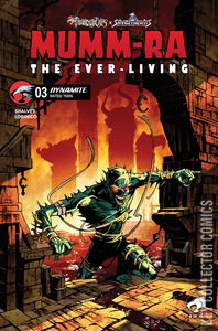 Mumm-Ra: The Ever-Living #3