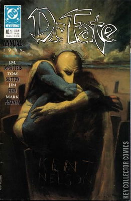 Doctor Fate Annual