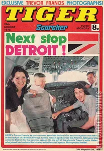 Tiger #26 August 1978 1244
