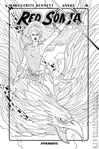 Red Sonja #6
